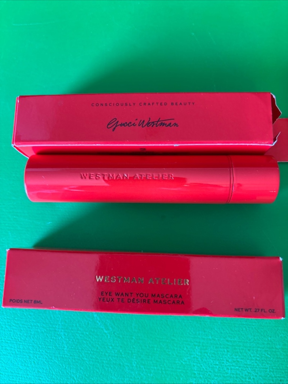 Westman Atelier Red Mascara Stick